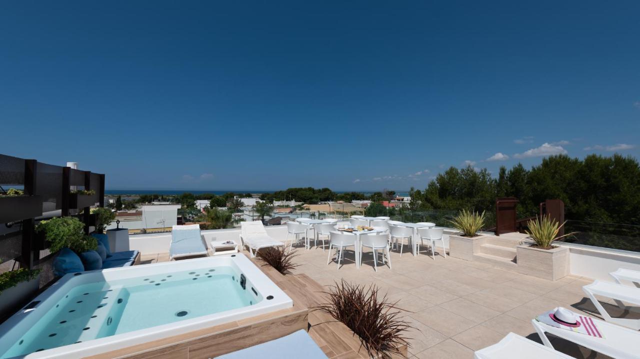 Dolcirive B&B - Porto Cesareo Exterior foto
