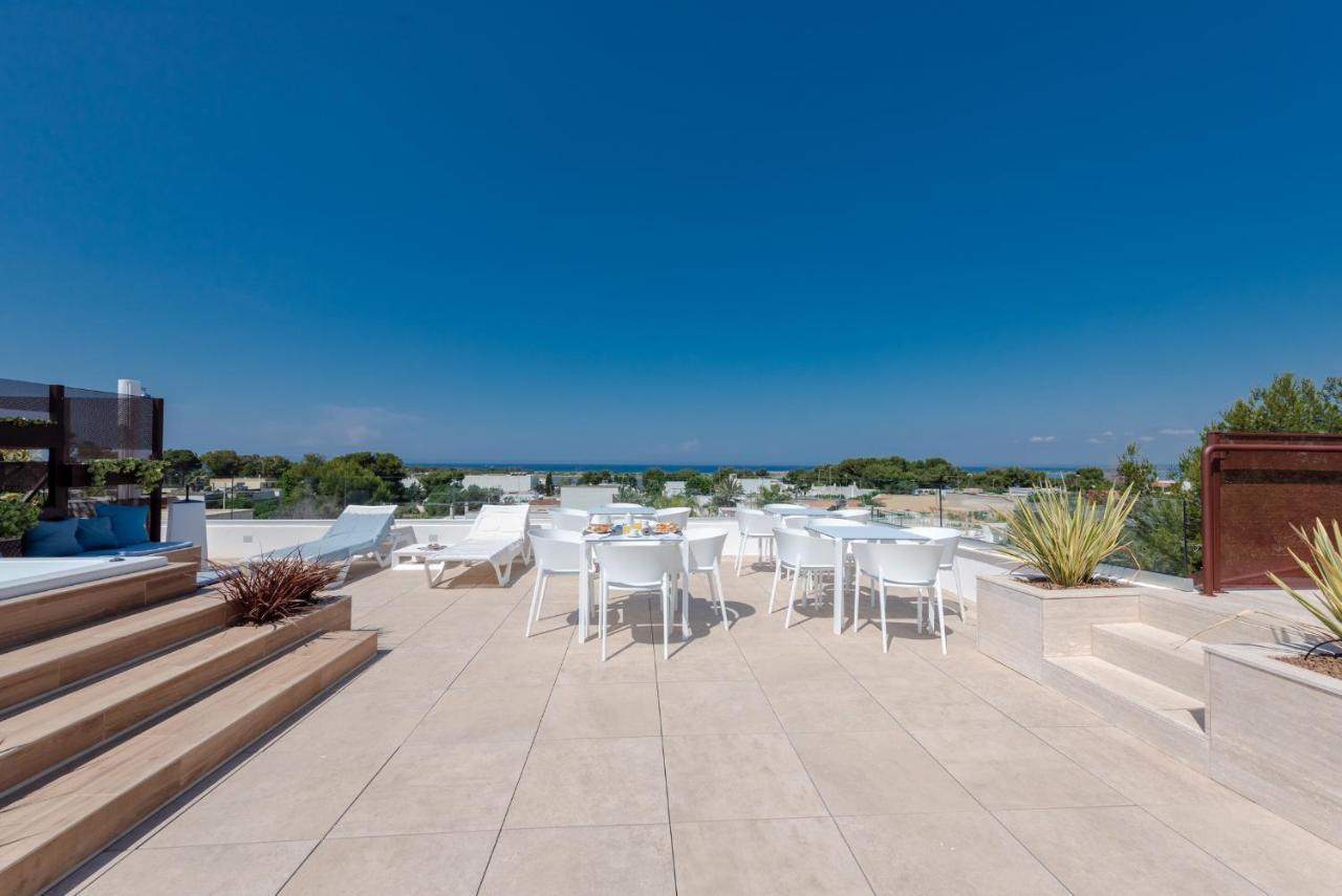 Dolcirive B&B - Porto Cesareo Exterior foto