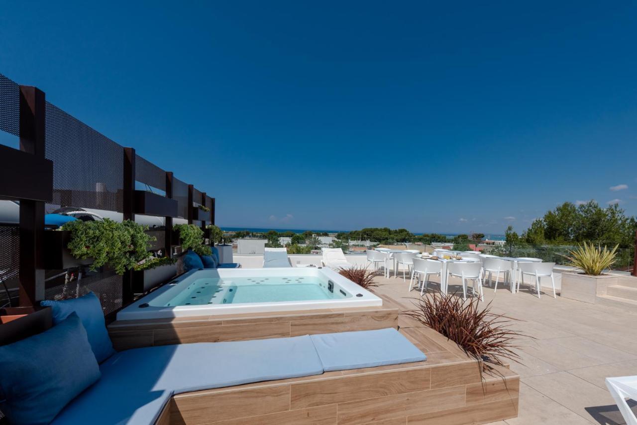 Dolcirive B&B - Porto Cesareo Exterior foto